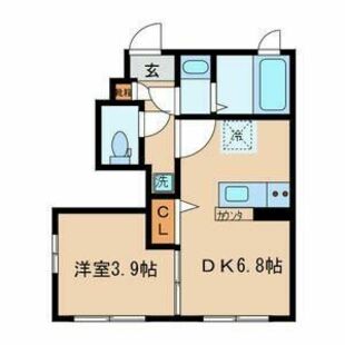 中野区新井5丁目