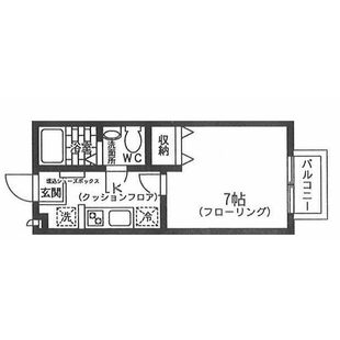 中野区新井5丁目