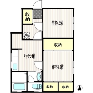 中野区新井5丁目