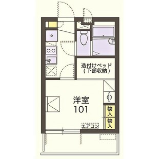 中野区新井5丁目