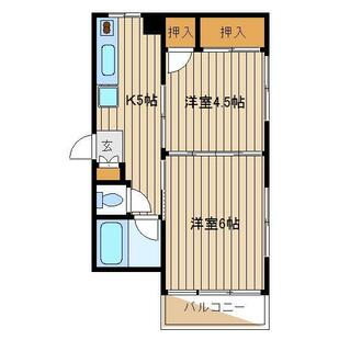 中野区新井5丁目