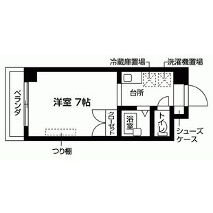 中野区新井5丁目