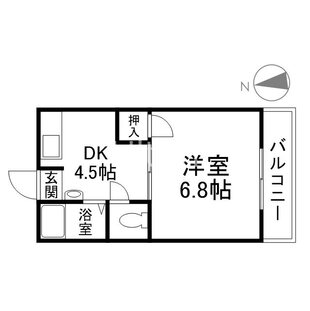 中野区新井5丁目