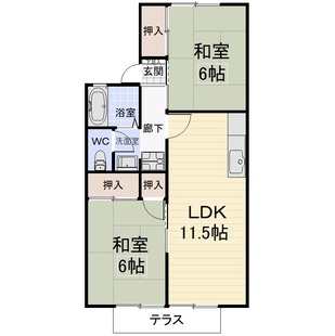 中野区新井5丁目