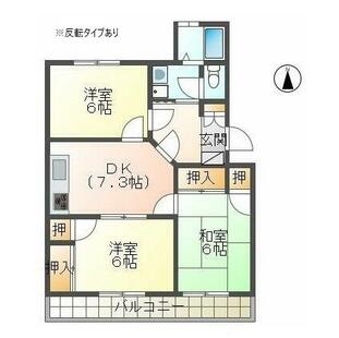 中野区新井5丁目