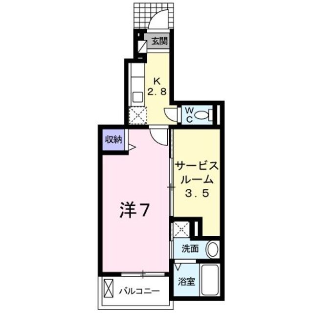 物件名