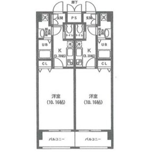 中野区新井5丁目