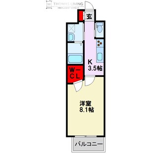 中野区新井5丁目