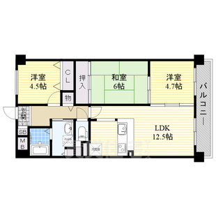 中野区新井5丁目