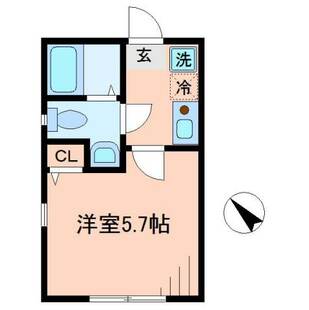 中野区新井5丁目