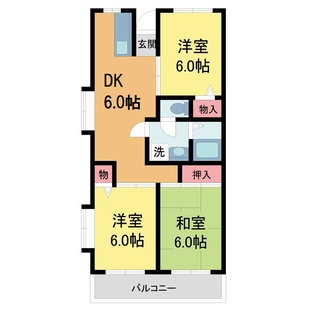 中野区新井5丁目