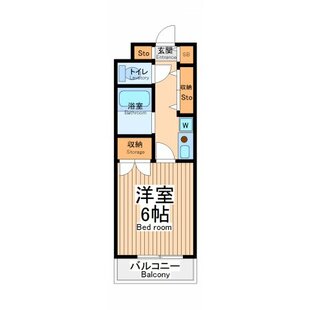 中野区新井5丁目