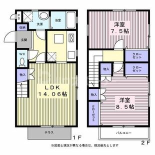 中野区新井5丁目