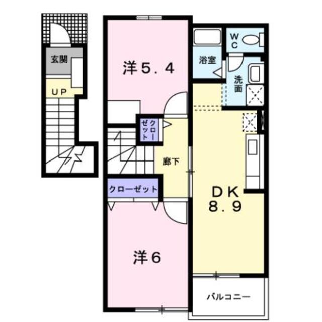 物件名