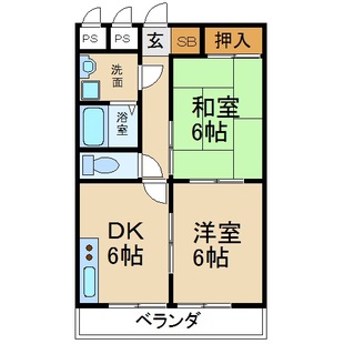 中野区新井5丁目