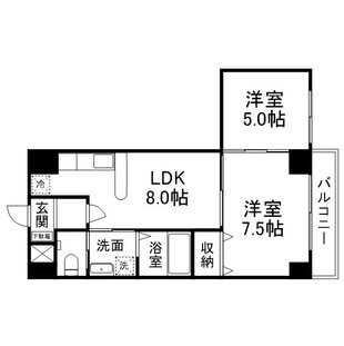 中野区新井5丁目