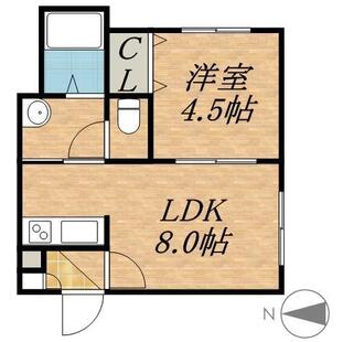 中野区新井5丁目