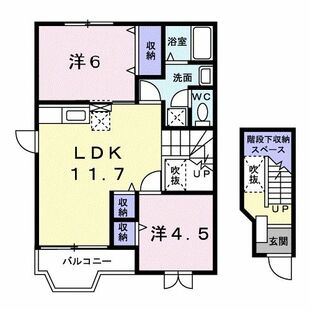 中野区新井5丁目