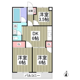 中野区新井5丁目