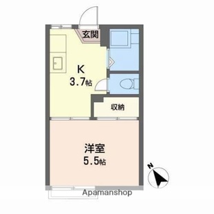 中野区新井5丁目