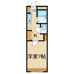 中野区新井5丁目