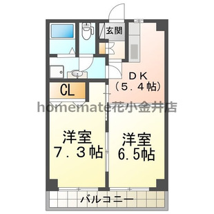 中野区新井5丁目