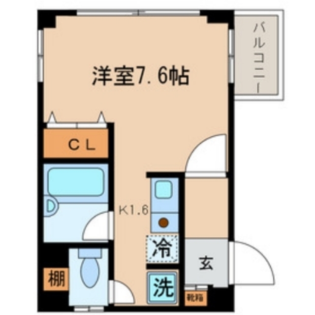 物件名
