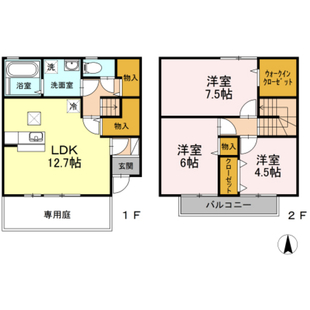 中野区新井5丁目