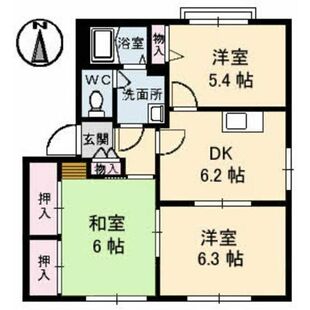 中野区新井5丁目