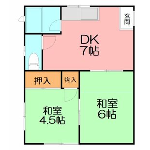 中野区新井5丁目