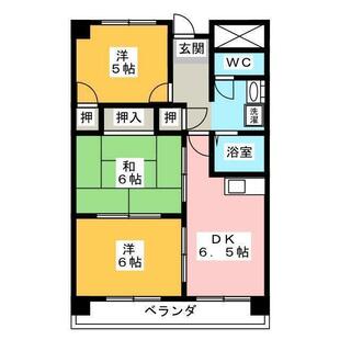 中野区新井5丁目