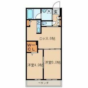 中野区新井5丁目