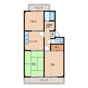 中野区新井5丁目