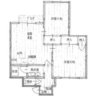 中野区新井5丁目