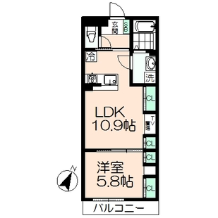 中野区新井5丁目