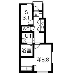 中野区新井5丁目