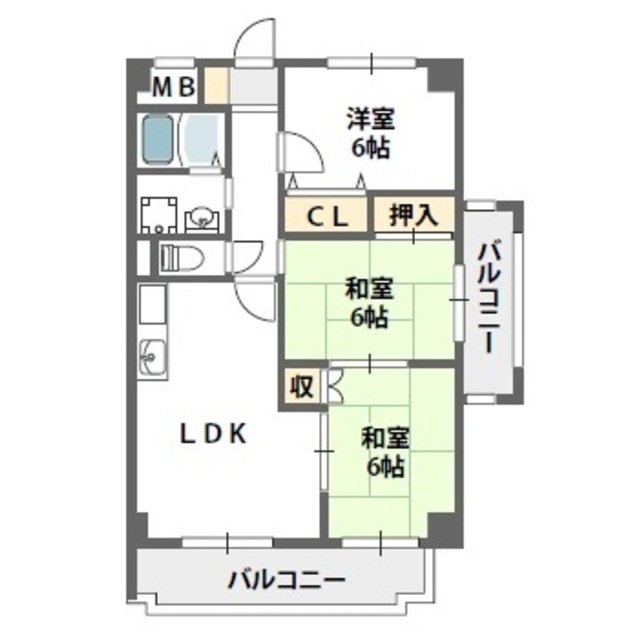 物件名