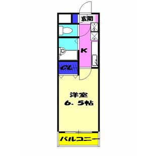 中野区新井5丁目