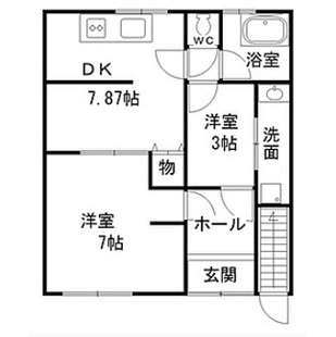 中野区新井5丁目