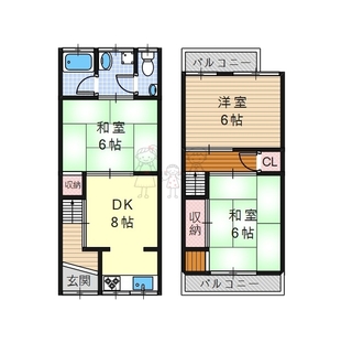 中野区新井5丁目