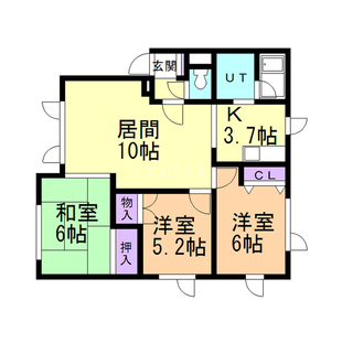 中野区新井5丁目