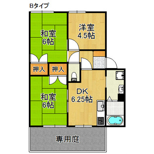 中野区新井5丁目