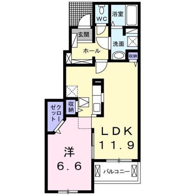 物件名