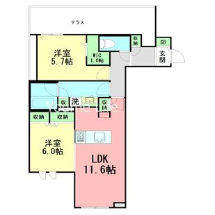 中野区新井5丁目