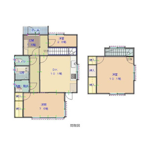 中野区新井5丁目