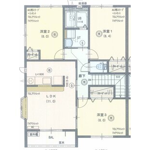 中野区新井5丁目