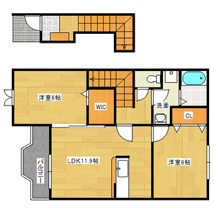 中野区新井5丁目