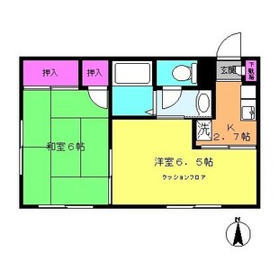 中野区新井5丁目