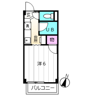 中野区新井5丁目