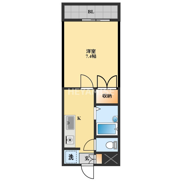 物件画像